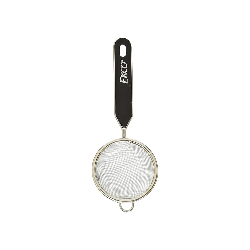 Classic Round Edge Strainer 8cm - EKCO 