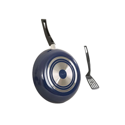 Classic Non-Stick Frying Pan 20cm Blue - EKCO 