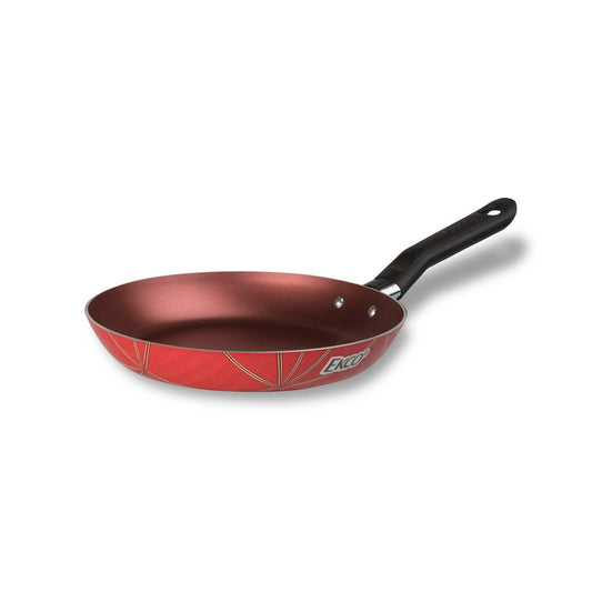 One Photopaint Non-Stick Frying Pan 24cm Red - EKCO 