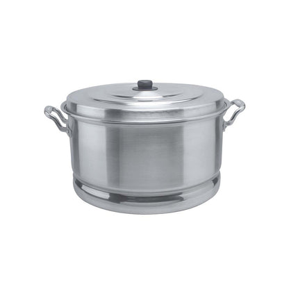 Amigo Ultra Cooking Half Steamer Pot 34cm / 19.5L - Alpro