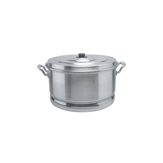 Amigo Ultra Cooking Half Steamer Pot 40cm / 27.5L - Alpro