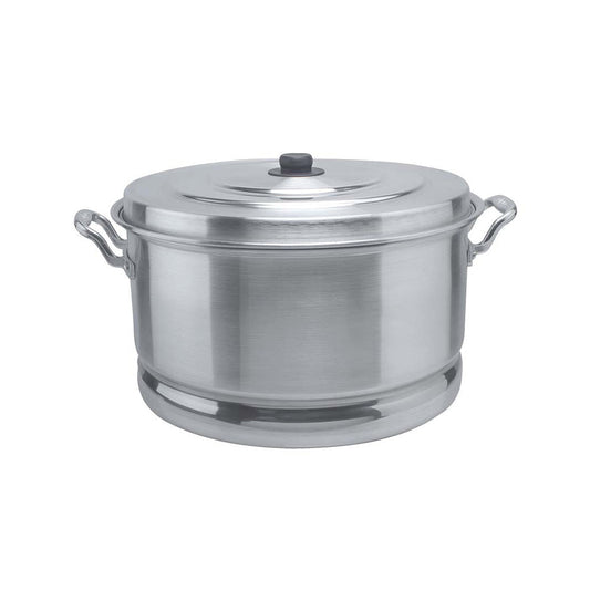 Half Steamer Pot Amigo Ultra Cooking 45cm/43L - Alpro