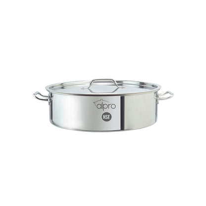 Silver Gourmet Pudding Rice Cooker 40cm / 16L - Alpro