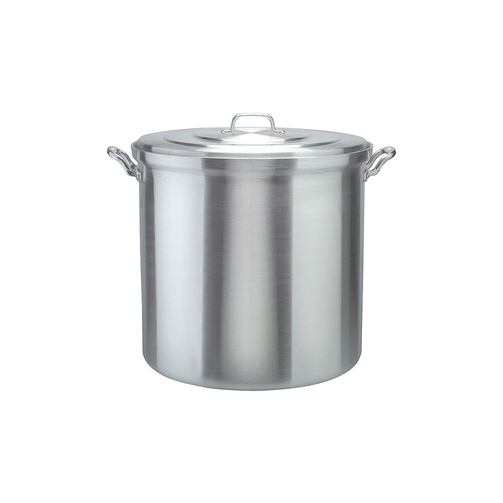 Olla con Tapa Silver Gourmet 30cm / 18L - Alpro