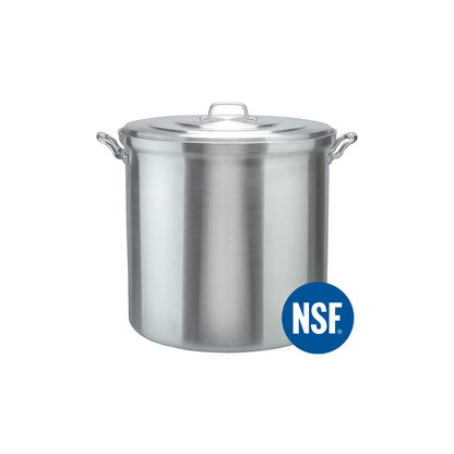 Olla con Tapa Silver Gourmet 30cm / 18L - Alpro