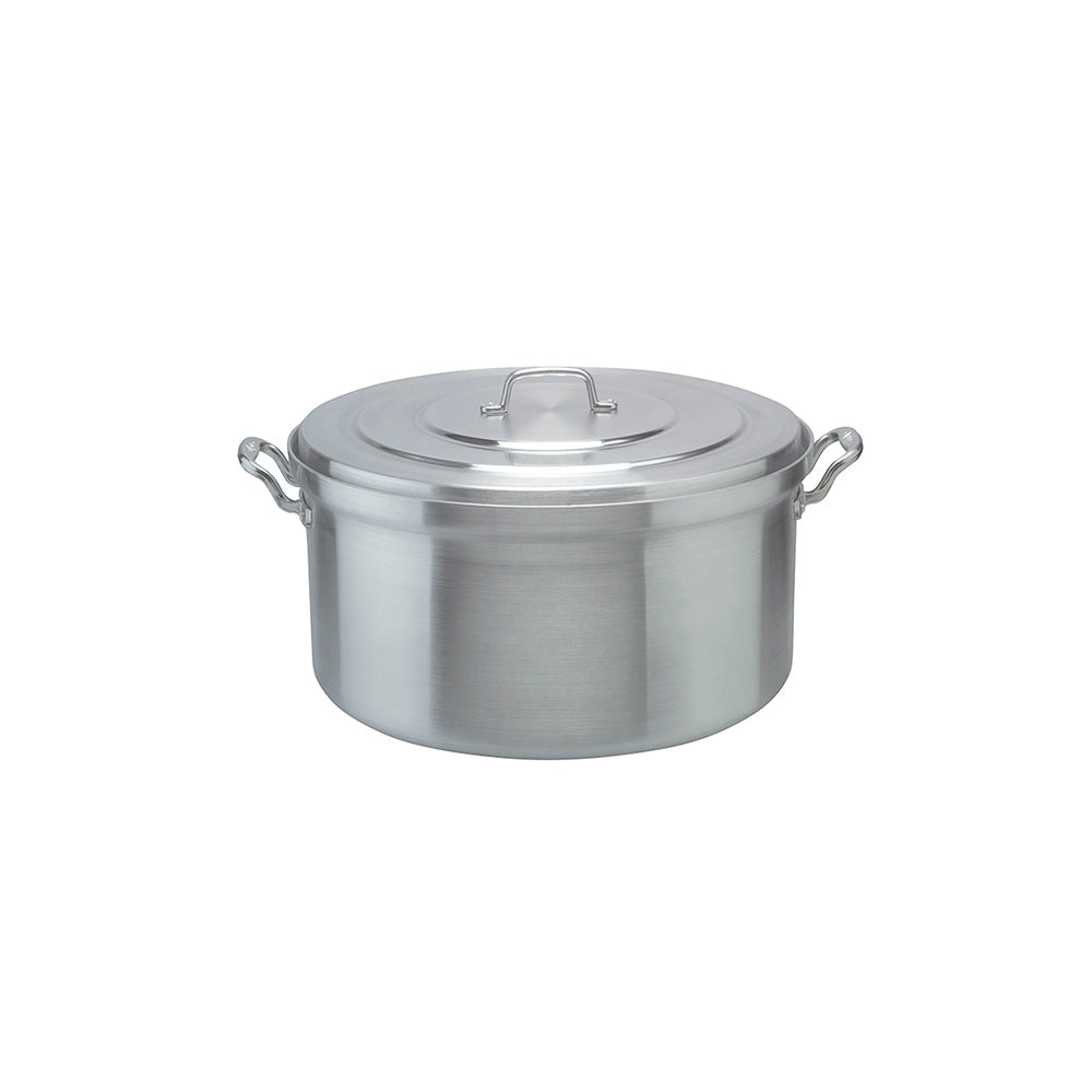 Silver Gourmet Half Pot 40cm / 27.5L - Alpro