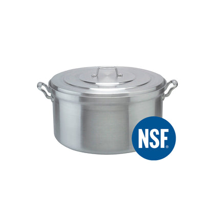 Media Olla Silver Gourmet 45cm / 40L - Alpro