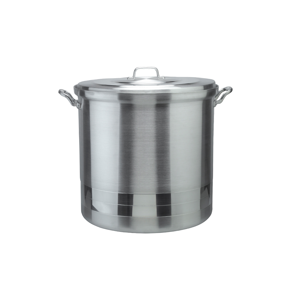 Threeplex Ultra Cooking Steamer Pot 24cm / 11L - Alpro