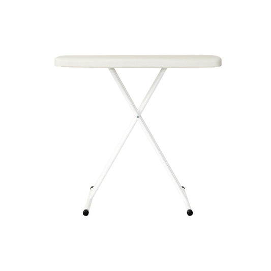 Erika NewStorm Adjustable Personal Folding Table 76x55cm - ZOWN