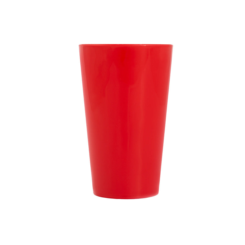 Vaso Mini Jumbo 530ml / 18oz Colores - 1106 - Tecniplast