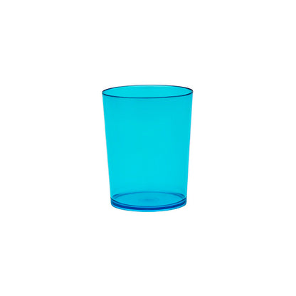 Vaso Infantil Traslucido 240ml / 8oz Colores - 1115 - Tecniplast