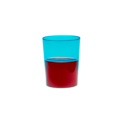 Vaso Infantil Traslucido 240ml / 8oz Colores - 1115 - Tecniplast