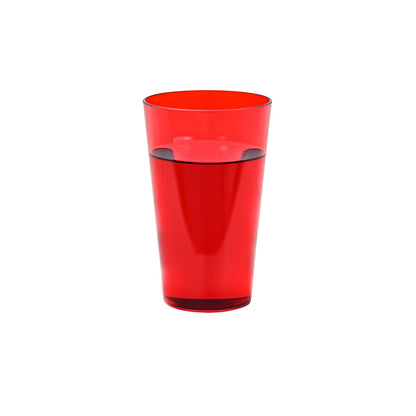 Vaso Mini Jumbo 530ml / 18oz Colores - 1167 - Tecniplast