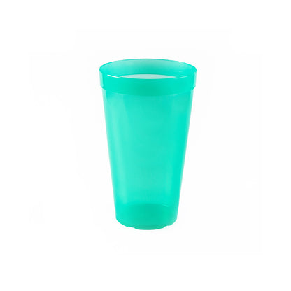 Vaso Maxi Jumbo Traslucido 1000ml / 33.8oz - 1172 - Tecniplast