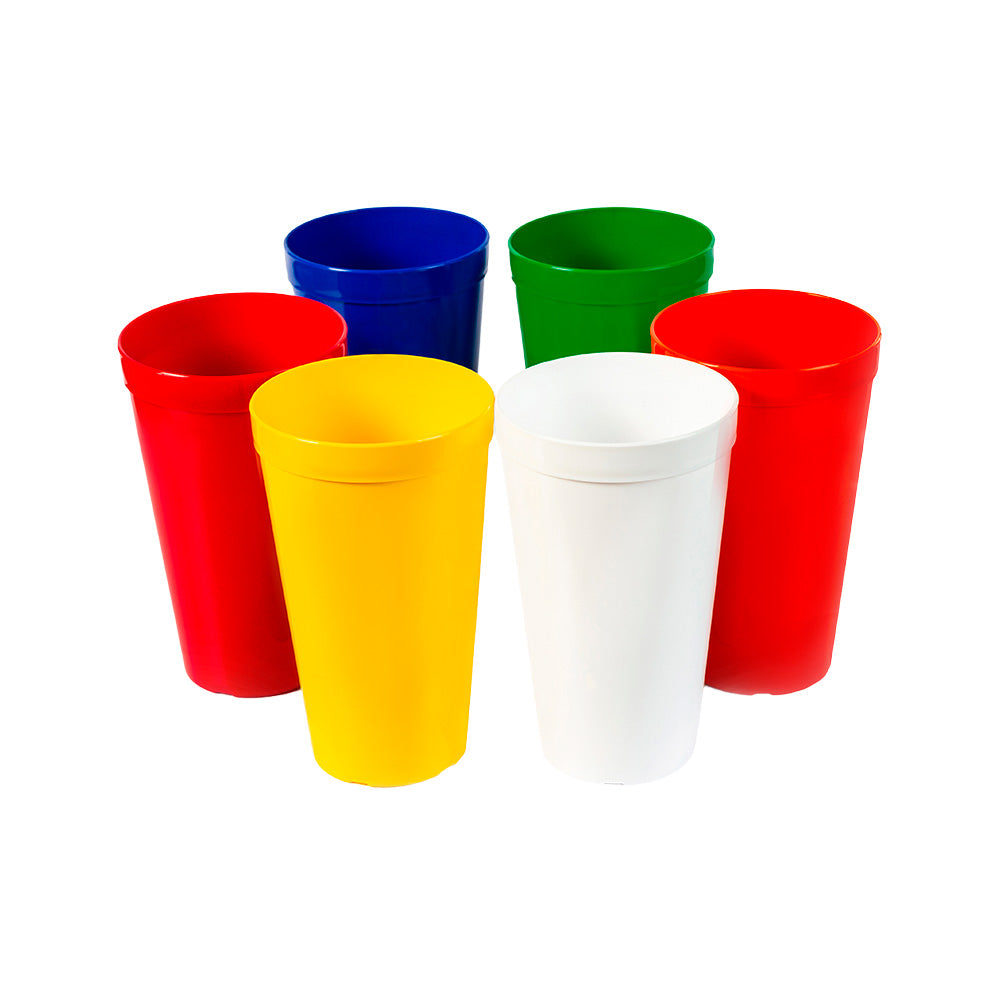 Vaso Maxi Jumbo 1000ml / 33.8oz - 1173 - Tecniplast