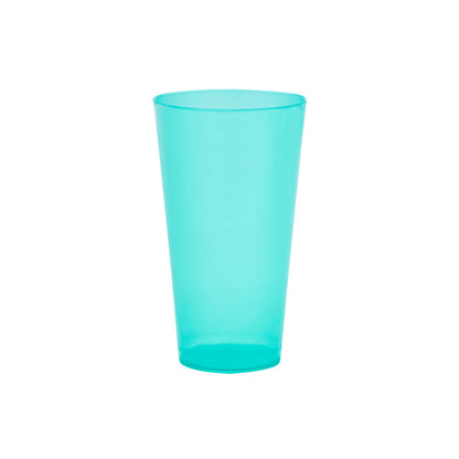 Vaso Jumbo Traslucido 750ml / 24oz Colores - 1175 - Tecniplast