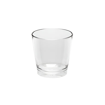 Vaso Euro 260ml / 8.8oz - 1182 - Tecniplast