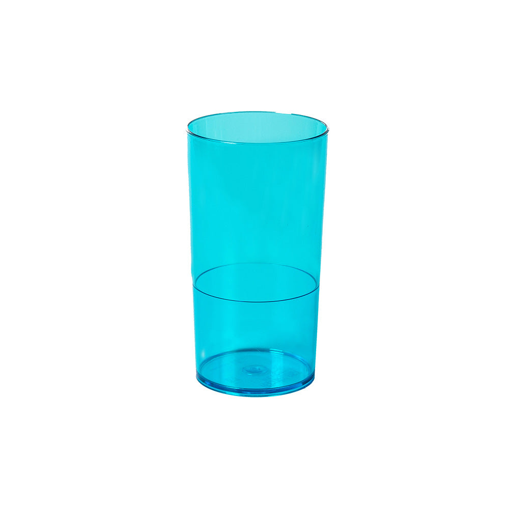 Vaso High Ball 385ml / 13oz Colores - 1189 - Tecniplast