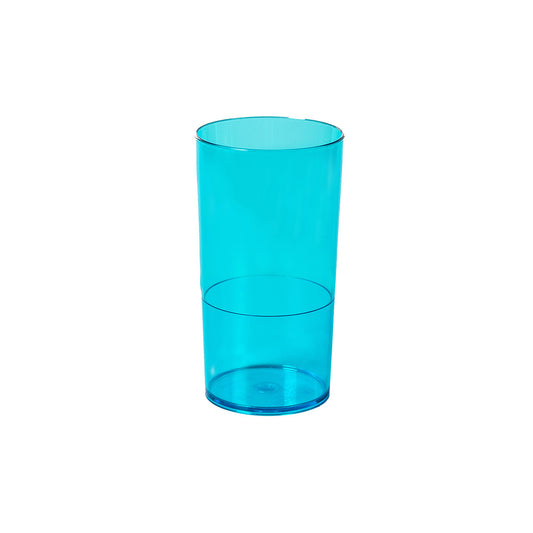 Vaso High Ball 385ml / 13oz Colores - 1189 - Tecniplast