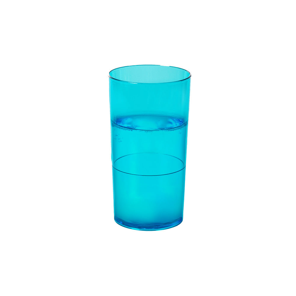 Vaso High Ball 385ml / 13oz Colores - 1189 - Tecniplast