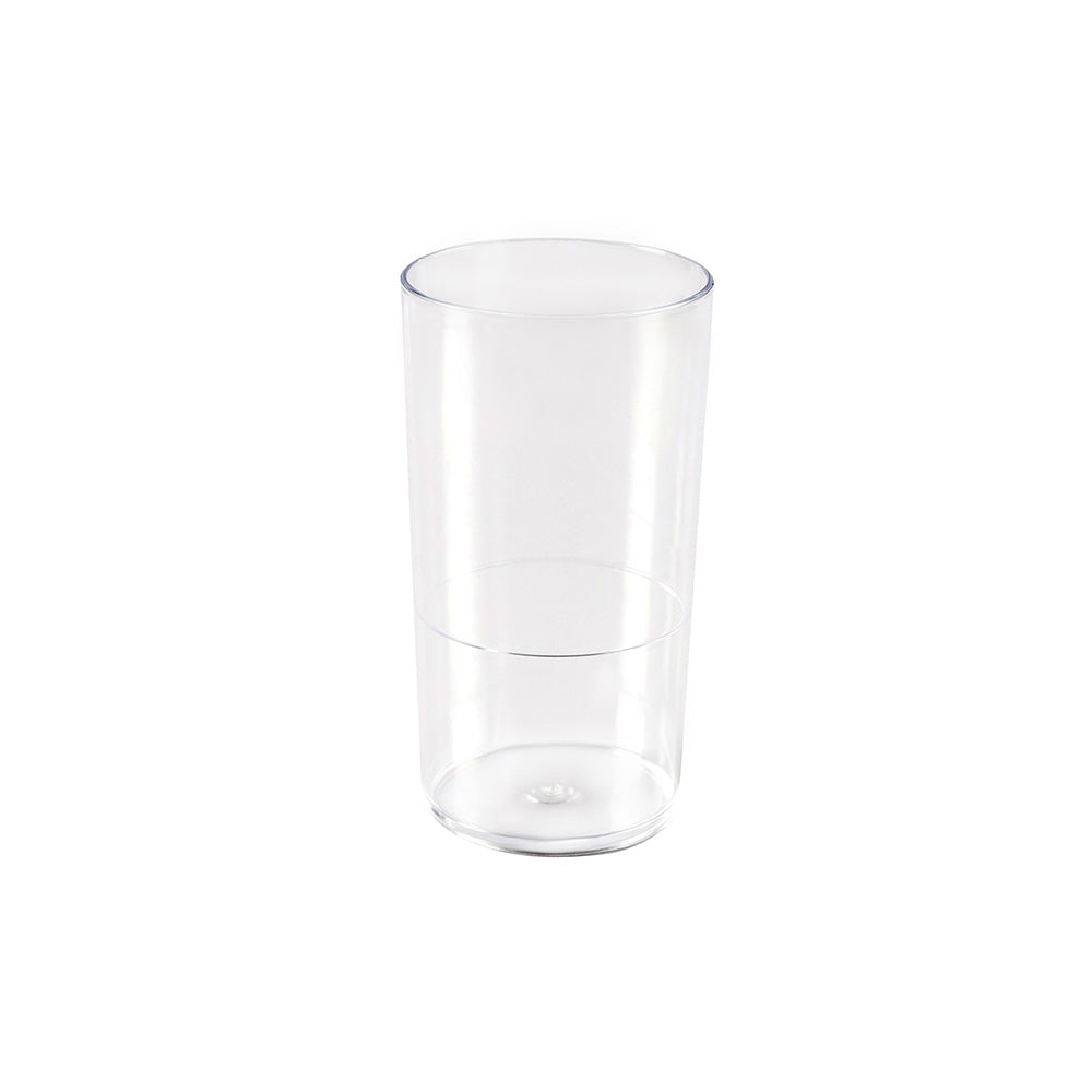 Vaso High Ball 385ml / 13oz - 1190 - Tecniplast