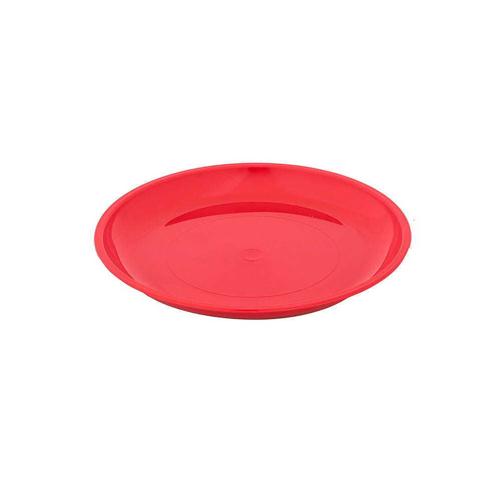 Plato Pastel Euro 15cm Colores - 1284 - Tecniplast