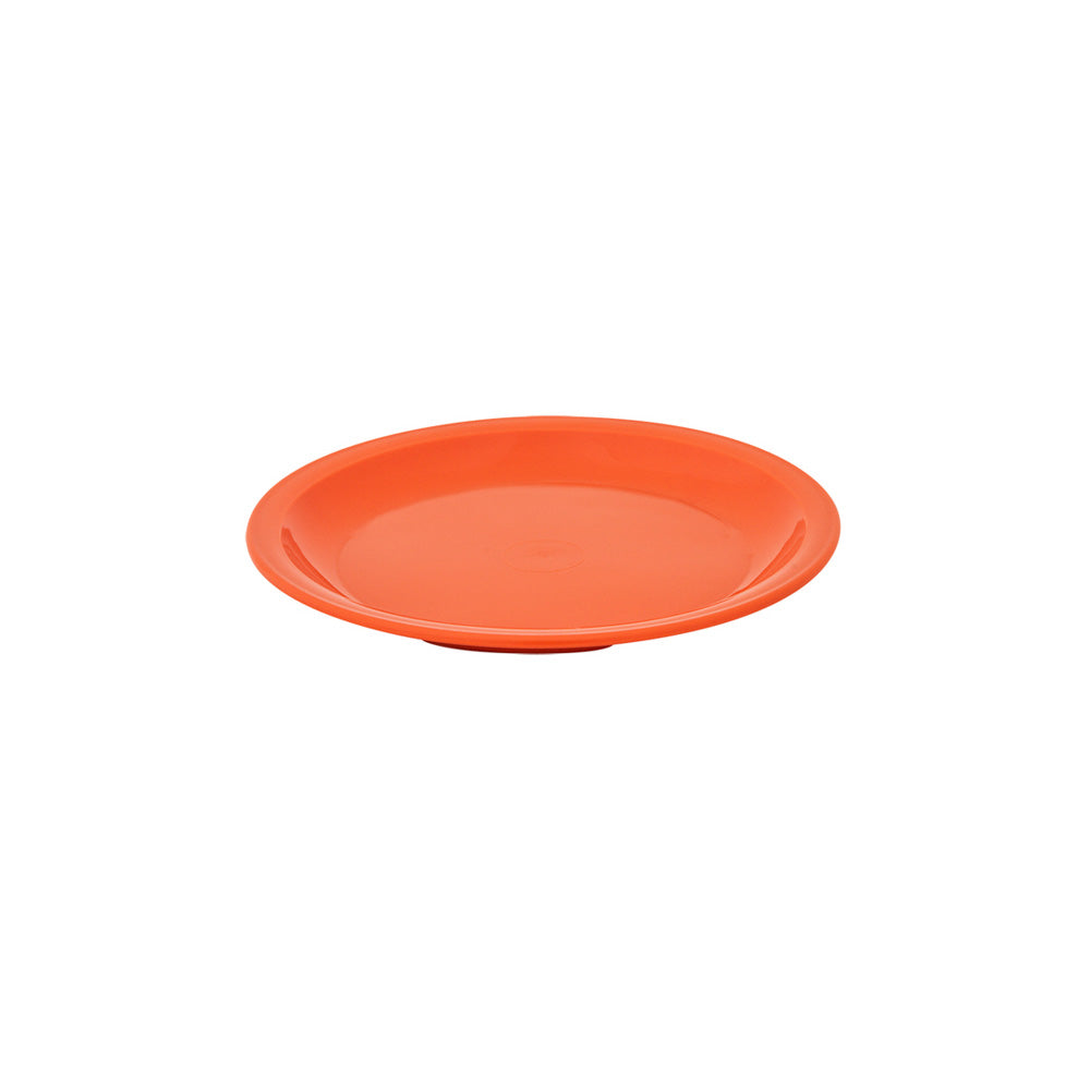 Plato Plano 22.4cm Color - 1291 - Tecniplast