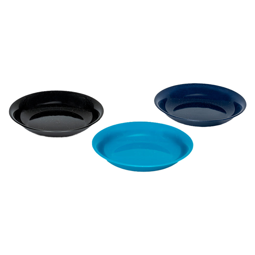 Plato Sopero 19cm Plasti Peltre - 1704 - Tecniplast