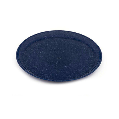 Plato Taquero 21.7cm Plasti Peltre - 1705 - Tecniplast