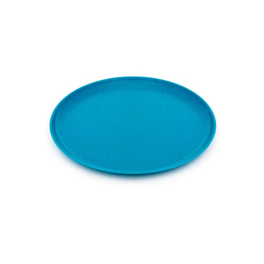 Plato Tres Tostadas 24.5cm Plasti Peltre - 1706 - Tecniplast