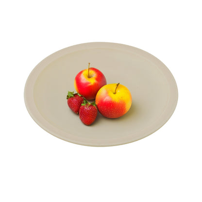 Plato Plano 24.5cm - 1801 - Tecniplast