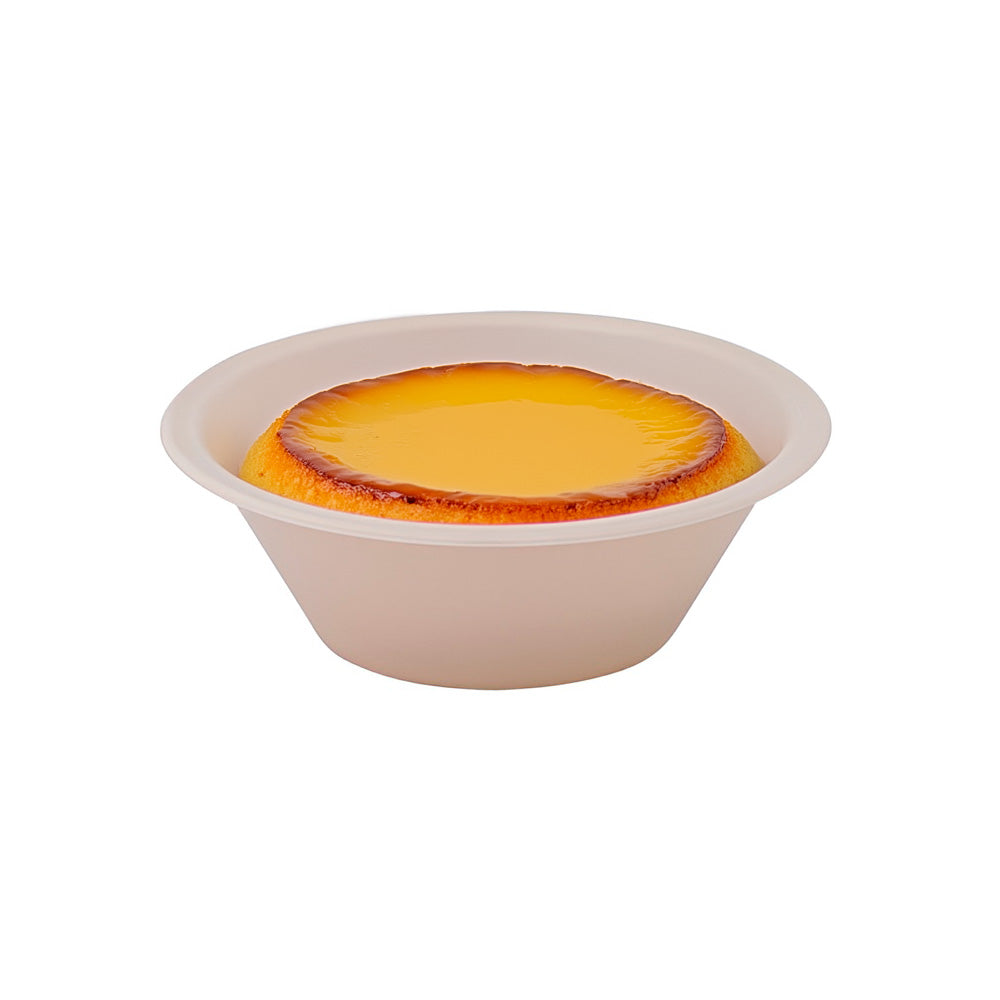 Plato Postre 250ml / 8.5oz - 1804 - Tecniplast