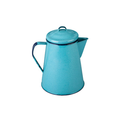 Pewter Teapot Coffee Maker 1.3L - CINSA