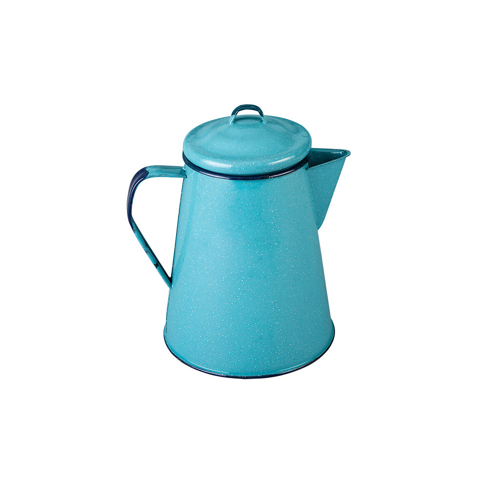 Pewter Teapot Coffee Maker 3.1L - CINSA