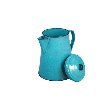 Pewter Teapot Coffee Maker 3.1L - CINSA