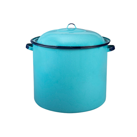 Straight Pot with Lid 38cm / 33L - CINSA