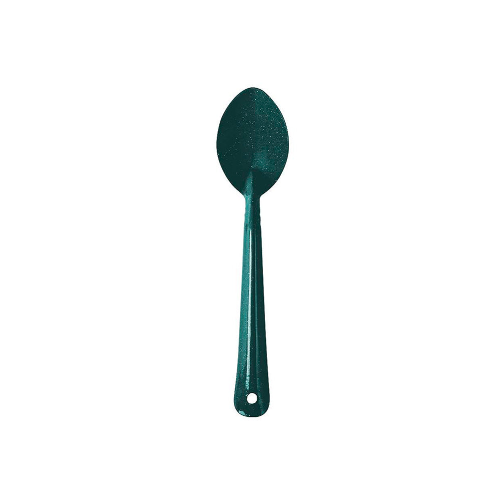 Pewter Serving Spoon 30cm Dark Blue - CINSA