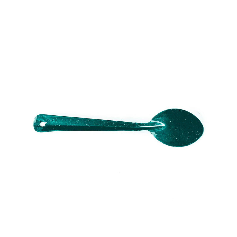 Pewter Serving Spoon 30cm Dark Blue - CINSA