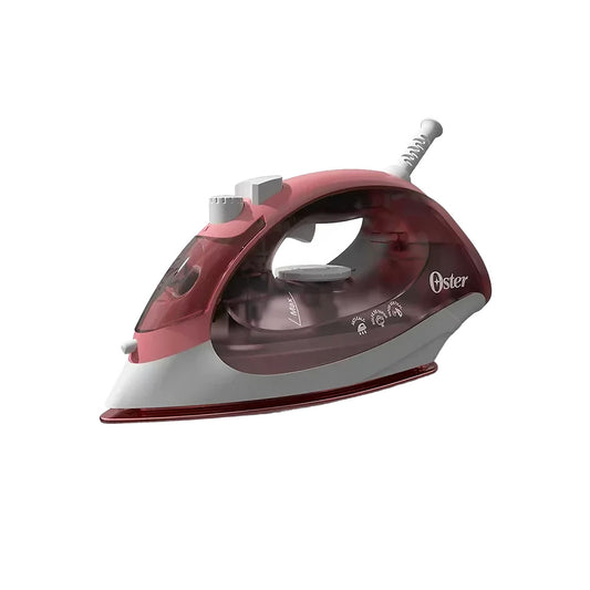 OSTER COMPACT IRON 127V FROSTED ROSE OSTER (PC)