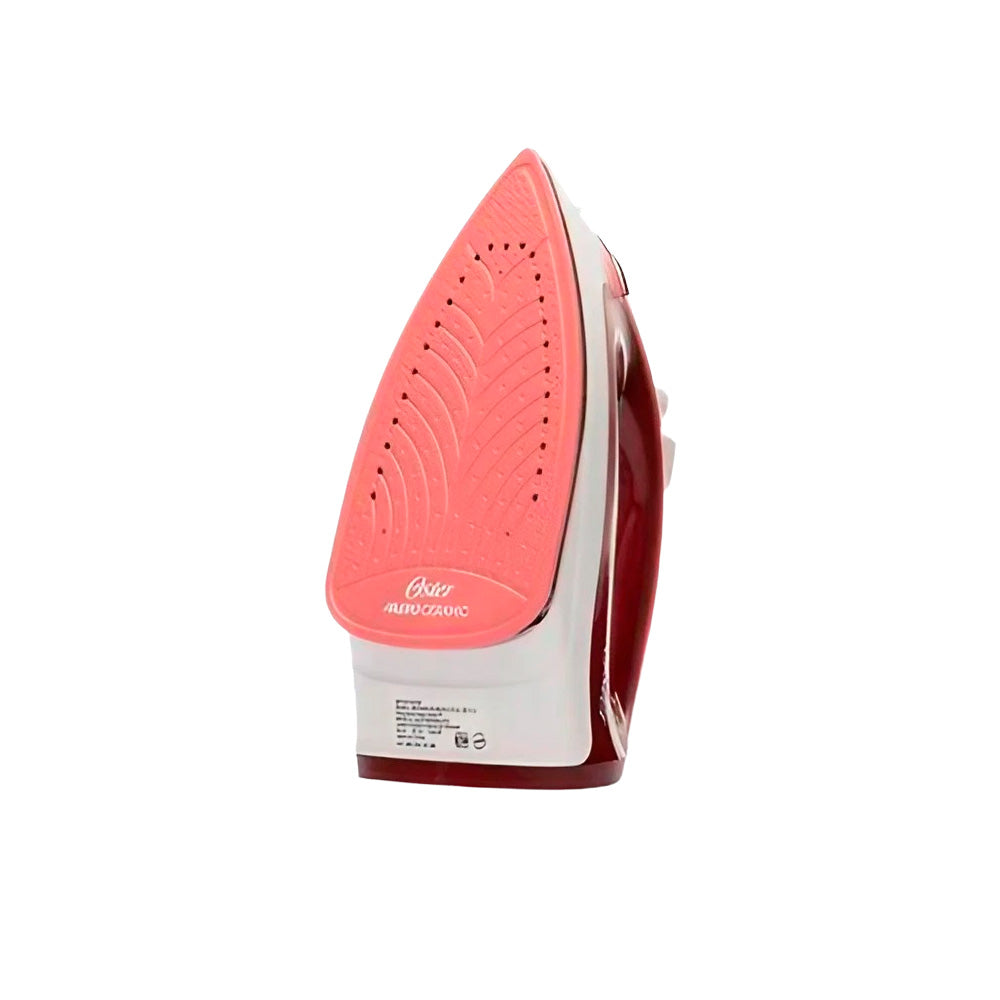 Plancha Compact Iron Frosted Rose - Oster