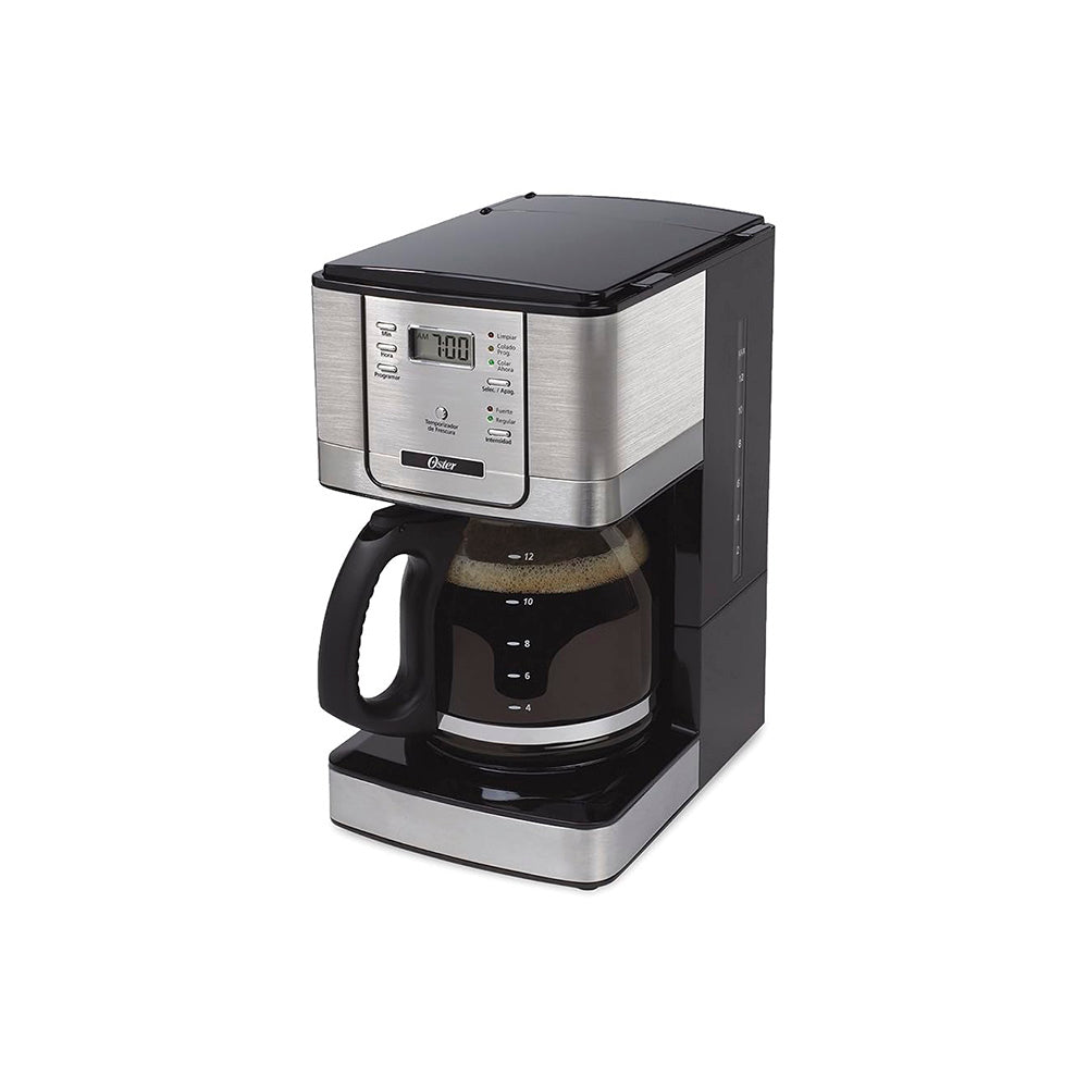 Cafetera Programable 12 Tazas - BVSTDC4401-013 - Oster