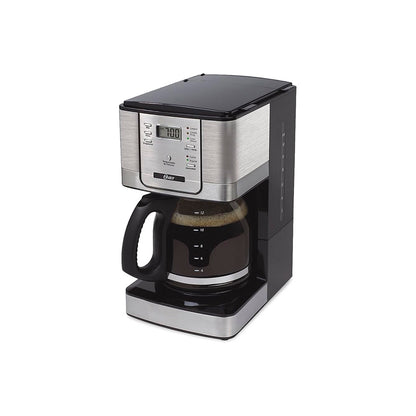 Programmable Coffee Maker 12 Cups - BVSTDC4401-013 - Oster