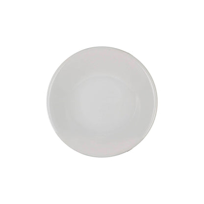 Polar Compote Plate 14cm White - Anfora