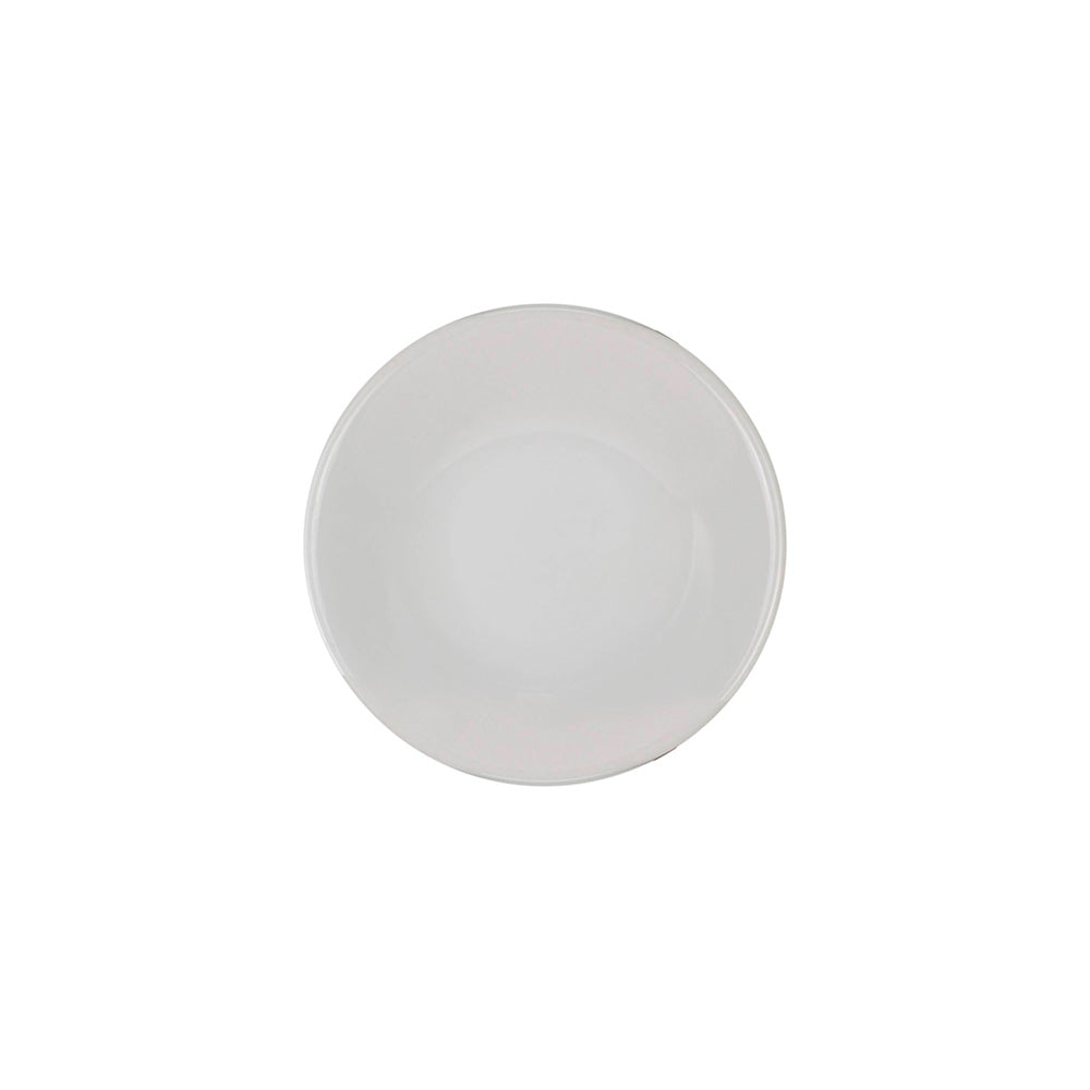 Polar Compote Plate 14cm White - Anfora