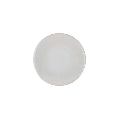 Polar Compote Plate 14cm White - Anfora