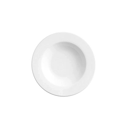 Plato Pasta Polar 22cm Blanco - Anfora