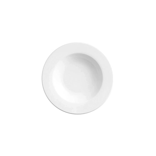 Polar Pasta Plate 30cm White - Anfora