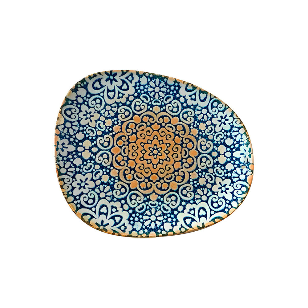 Alhambra Vago Carving Plate 33cm - Bonna