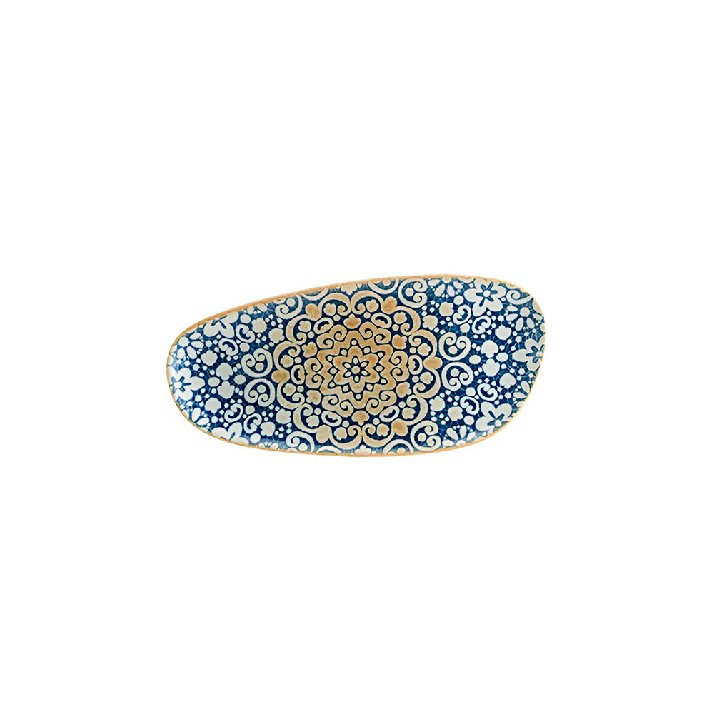 Alhambra Vago Rectangular Plate 36cm - Bonna