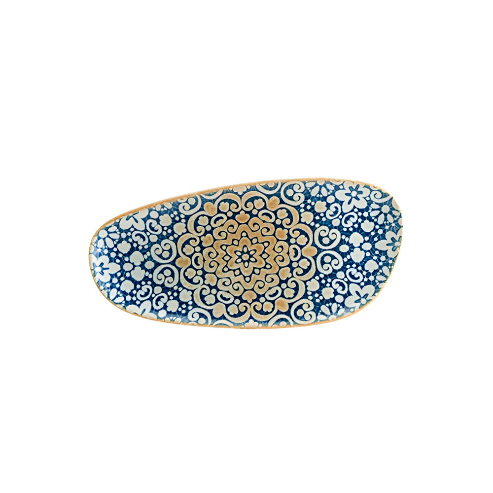 Alhambra Vago Rectangular Plate 36cm - Bonna